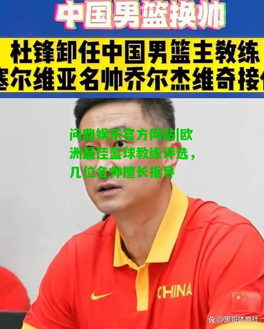 问鼎娱乐官方网站|欧洲最佳篮球教练评选，几位名帅擅长指导  第2张